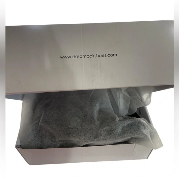 Black Knee high faux suede boots, size 7 - Picture 8 of 11